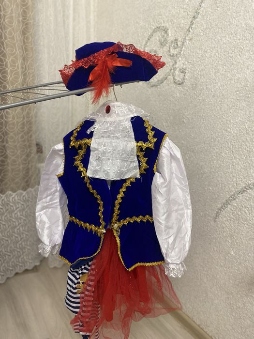 Прокат детских новогодних костюмов