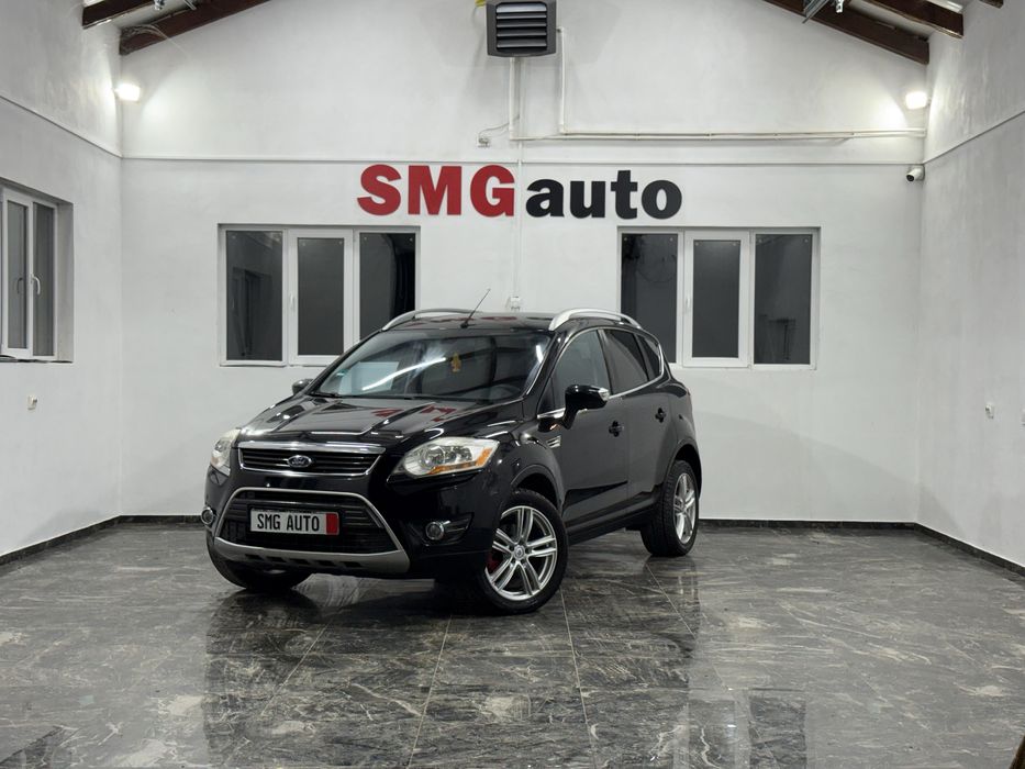 Ford Kuga 11/2010 2.0 TDCi 4X4 Automat Euro 5 140 CP SE POATE IN RATE