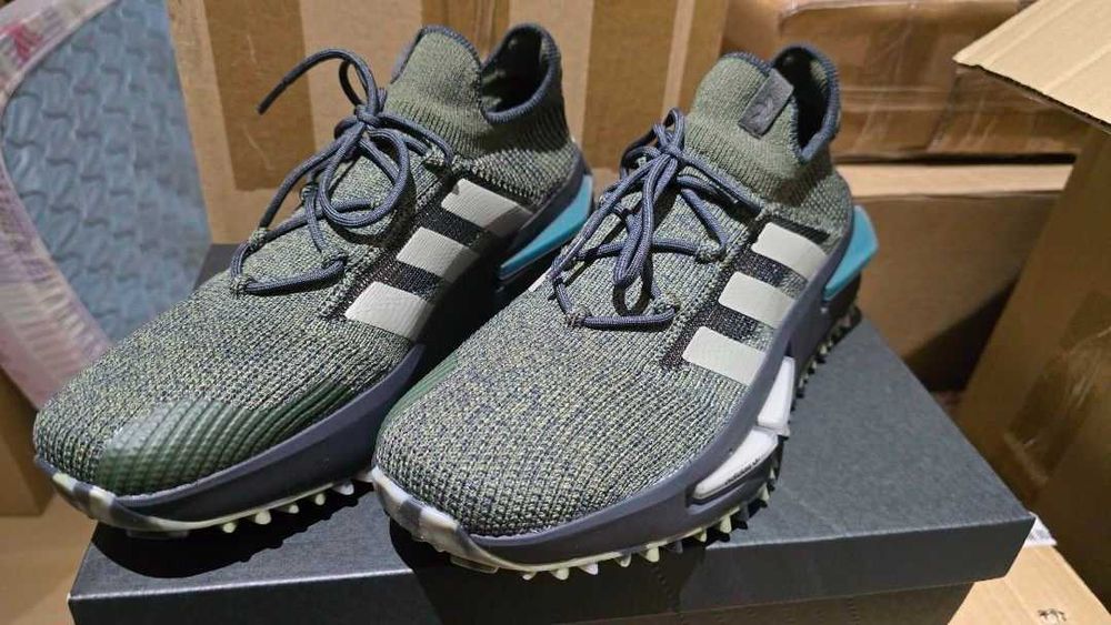 ADIDAS Originals NMD S1 Ultraboost, noi, in cutie, masuri 39-43