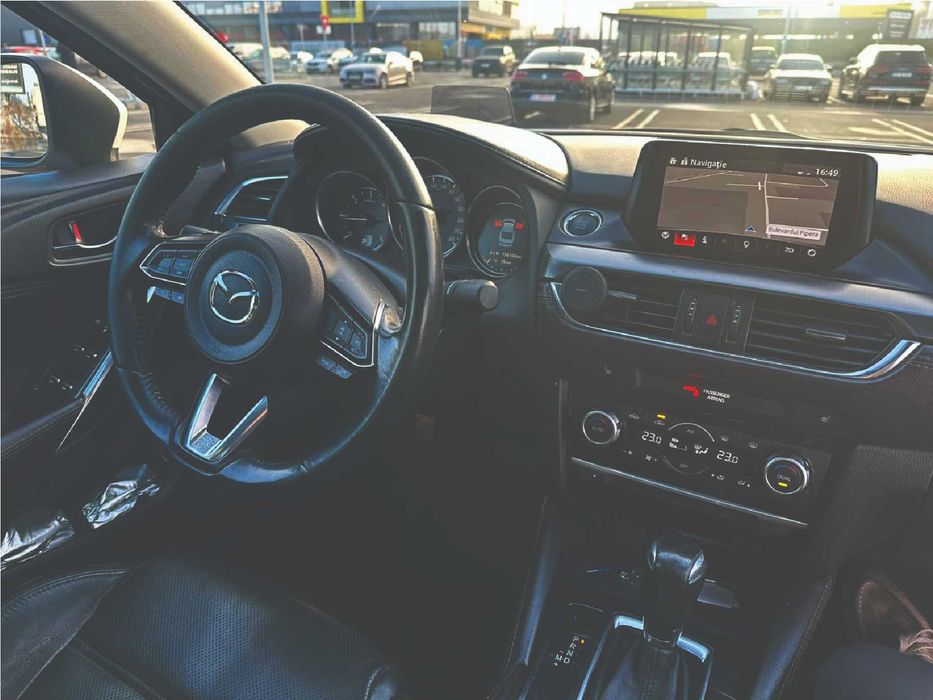 Mazda 6 2.2 Skyactiv-D 2018 – Full Option