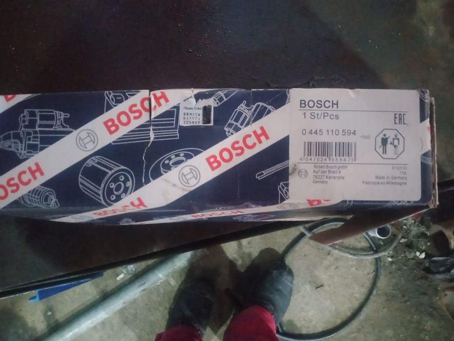 Форсунка Газель некст