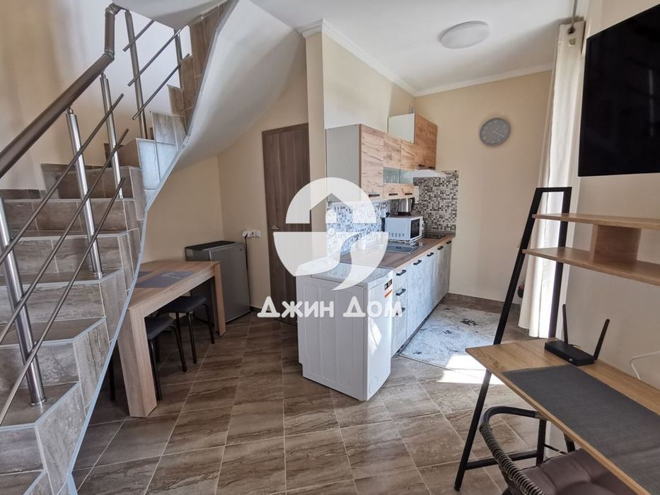 Продава се Двустаен апартамент в к.к. Слънчев бряг - 60 кв.м за 706 €/кв.м - Снимка #1
