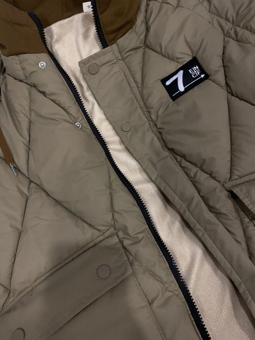 Куртка детская на осень