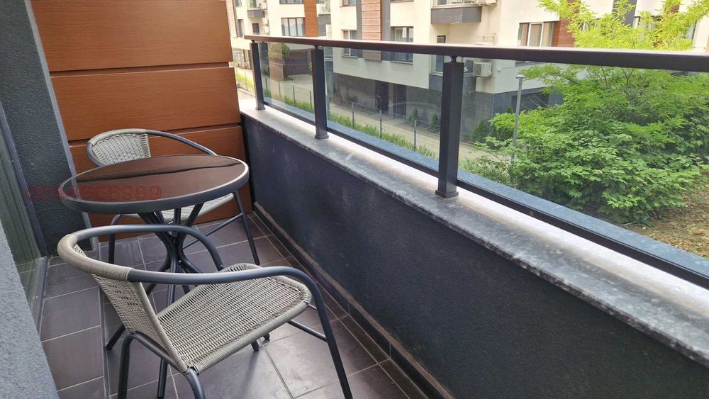 Дава се под наем Двустаен апартамент в София, Малинова долина - 55 кв.м за 750 € - Снимка #12