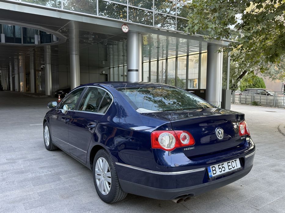 VOLKSWAGEN Passat 2006 — imagine 4