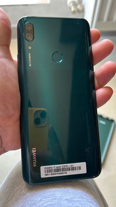 Huawei P-Smart-Z