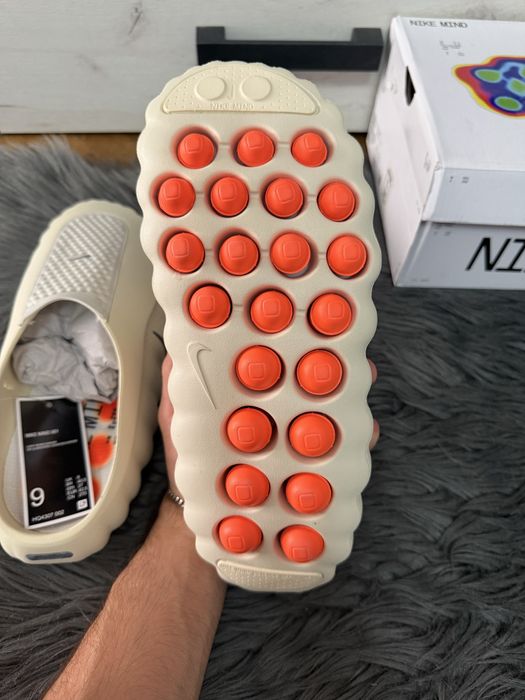 Nike Mind 001 ‘Light Bone’