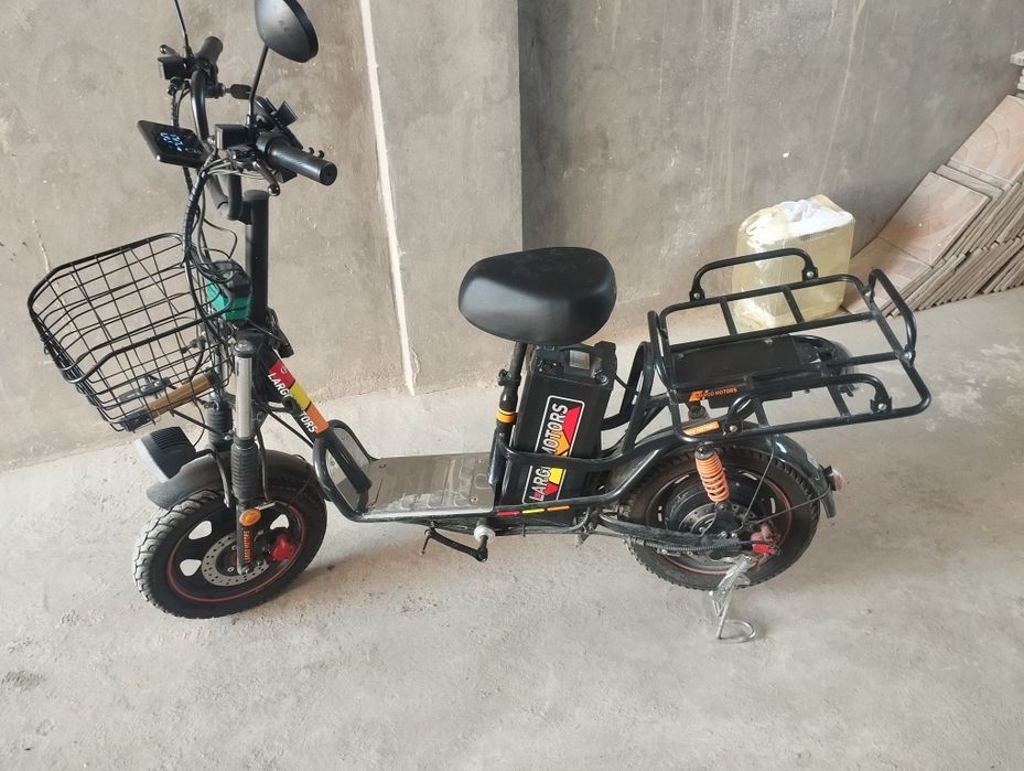 Elektrovelik LARGO MOTORS monster 60/28v