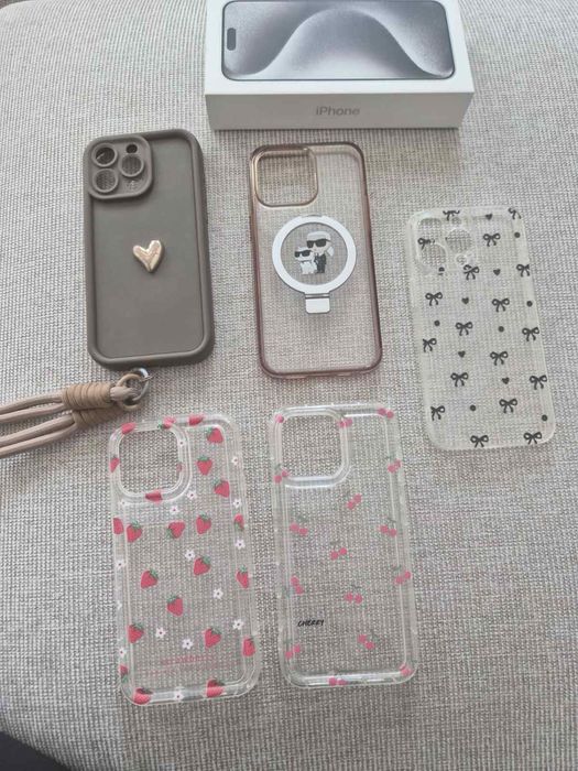 Iphone 12 Pro Max 256GB  и Iphone 15 Pro Max 256GB