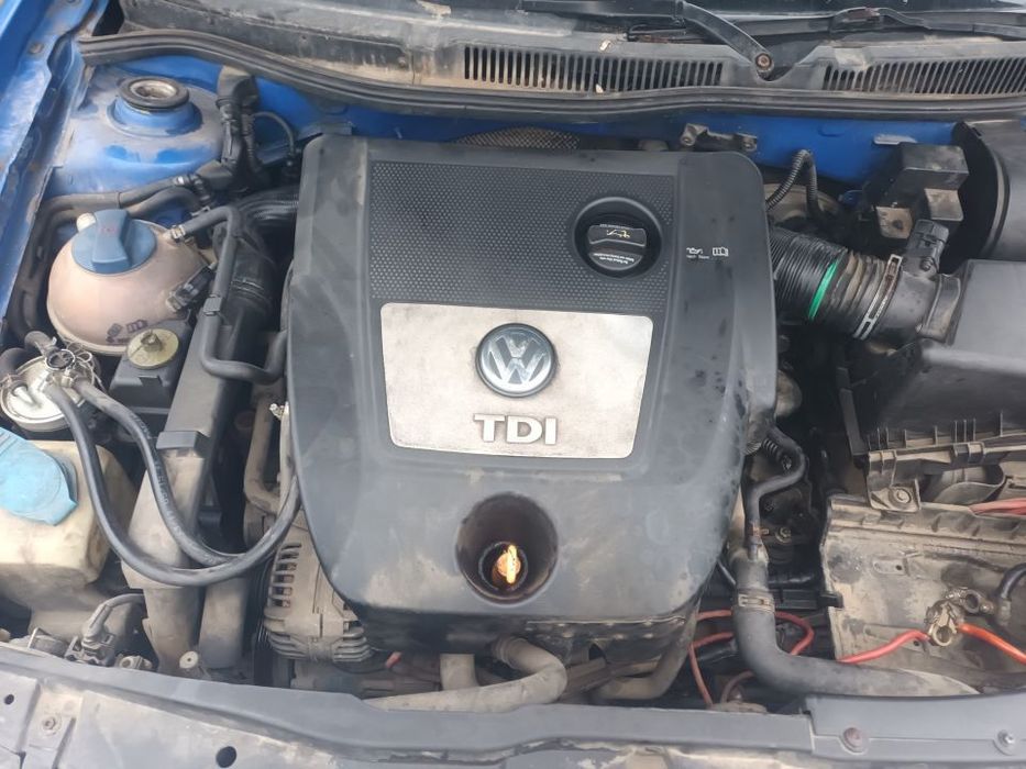 Dezmembrari  VW GOLF 4  1997  > 2006 1.9 TDI Motorina