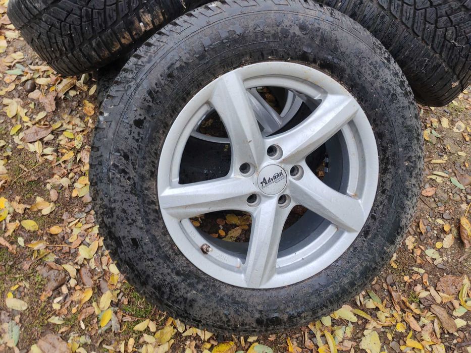 ROTI/JANTE FORD 5×108 235/60 R16 KUGA 235 55r17 jaguar volvo peugeot citroen