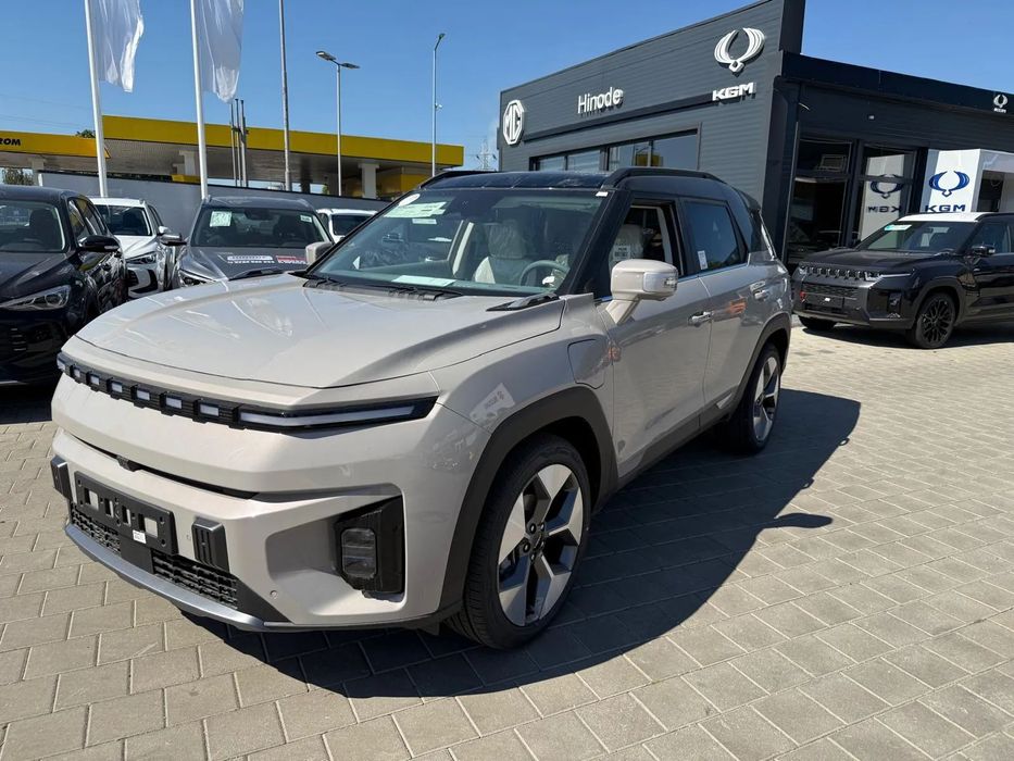SsangYong Torres KGM Torrex EVX MY25 Premium 73.4 KWH 207 HP RABLA 2026