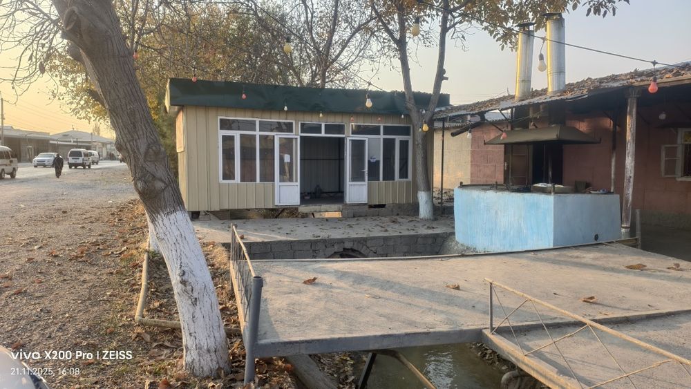 Будка павильион магазинчик