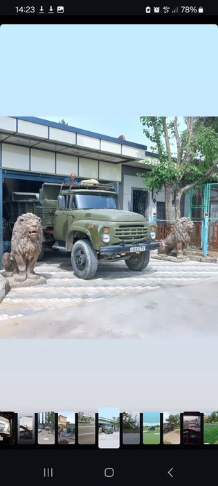 Зил 130 Сотилади