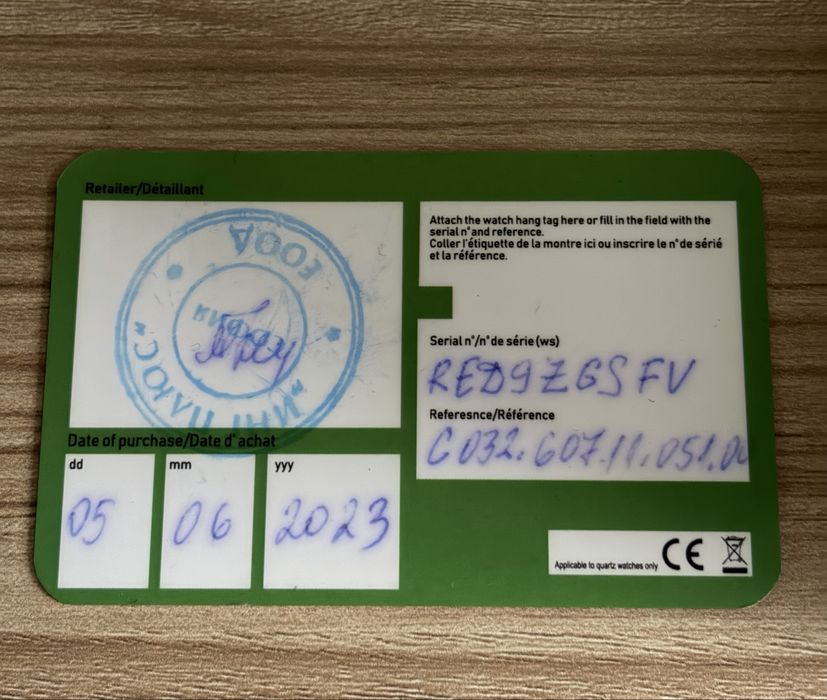 CERTINA DS Action Diver 43mm Powermatic 80