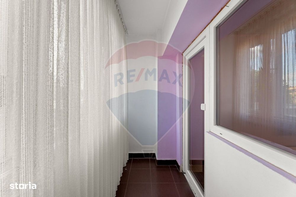 Apartament cu două camere de vânzare - zona Centrală