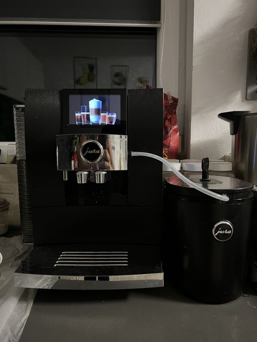 Expressor Jura Z 10 garantie 10 luni