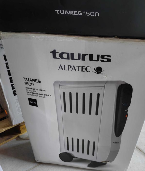 Масленият радиатор