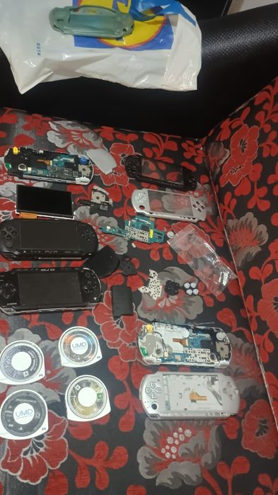 De vânzare PSP pentru pese