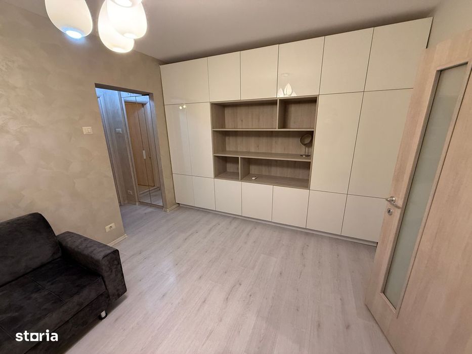 Ap. 2 Camere- Obor, Bloc Reabilitat, Mobilat/Utilat Modern