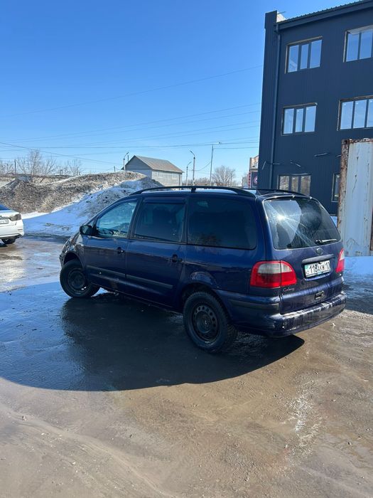 Продам Форд 7 местный на полном ходу