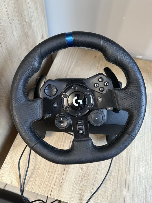 Продам игровой руль