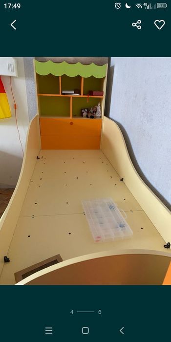 Продам мебель для детской комнаты.