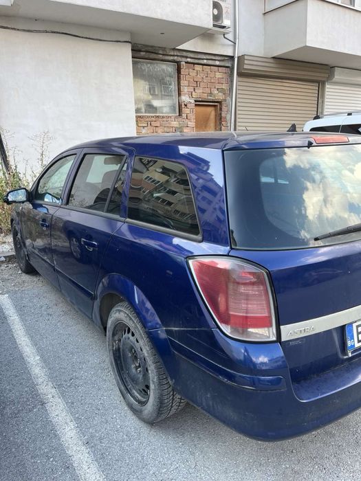 Opel Astra 1.9 disel 150k