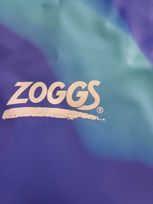 Силиконова плувна шапка Zoggs