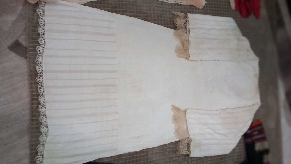 Автентична Кюстендилска  носия сая комплект