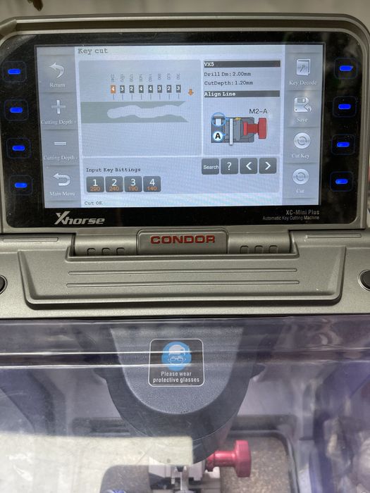 Deblocari auto / deschis usi Constanta 08:00-20:00