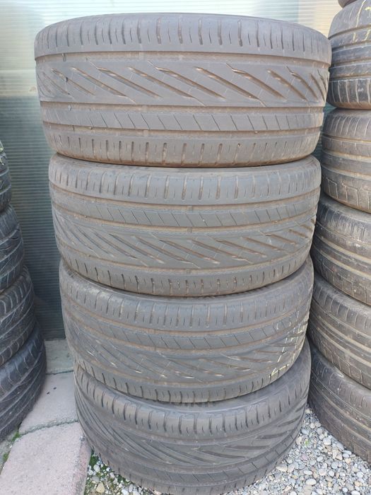 245 45 18,4buc vară Uniroyal, 2020,5mm