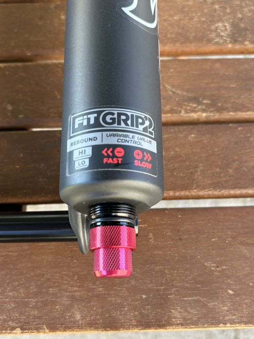 Fox 36 Float Elite Grip2 29”