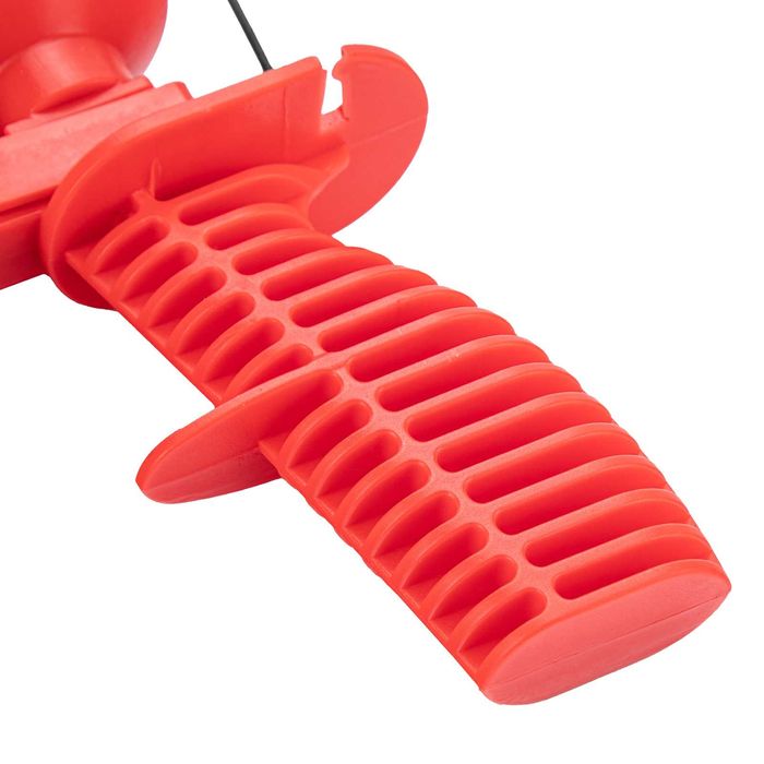 Пистолет за монтажна пяна, пластмасов корпус // MTX - 886729