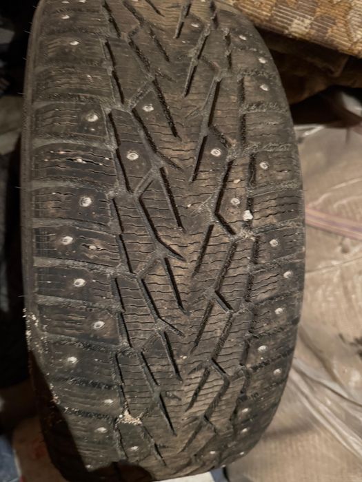 Пролам шины нокиан