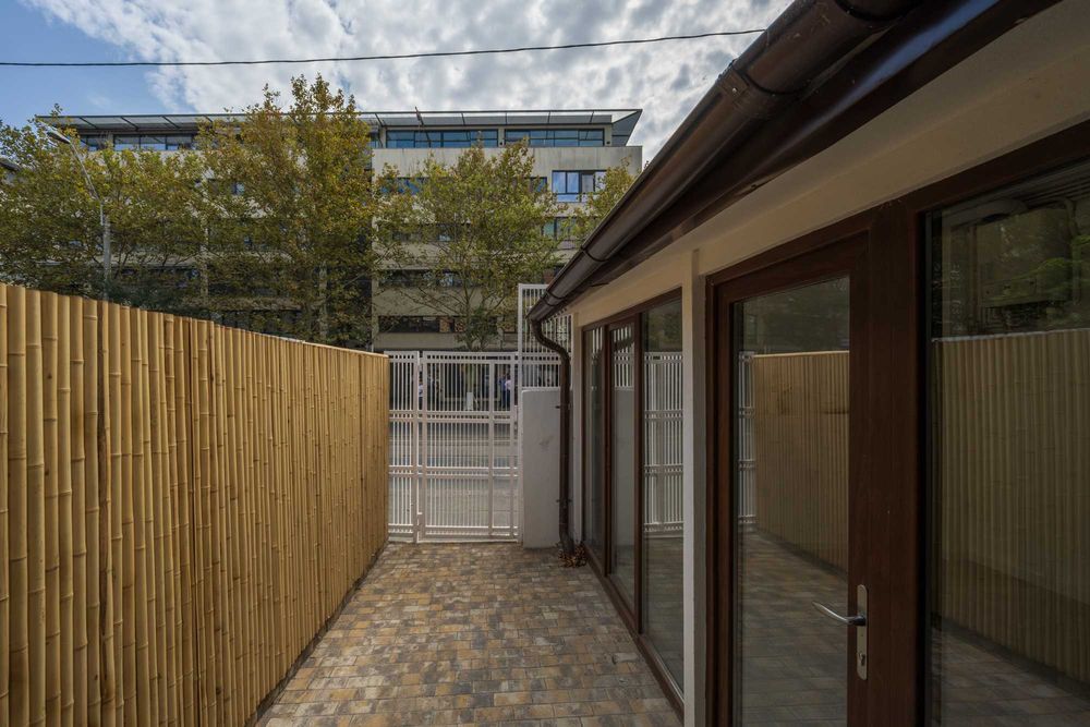 Spatiu comercial stradal Parcul Carol - 80 mp locatie vizibila premium