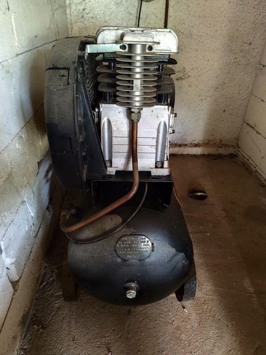 Compresor Nuair 100 l