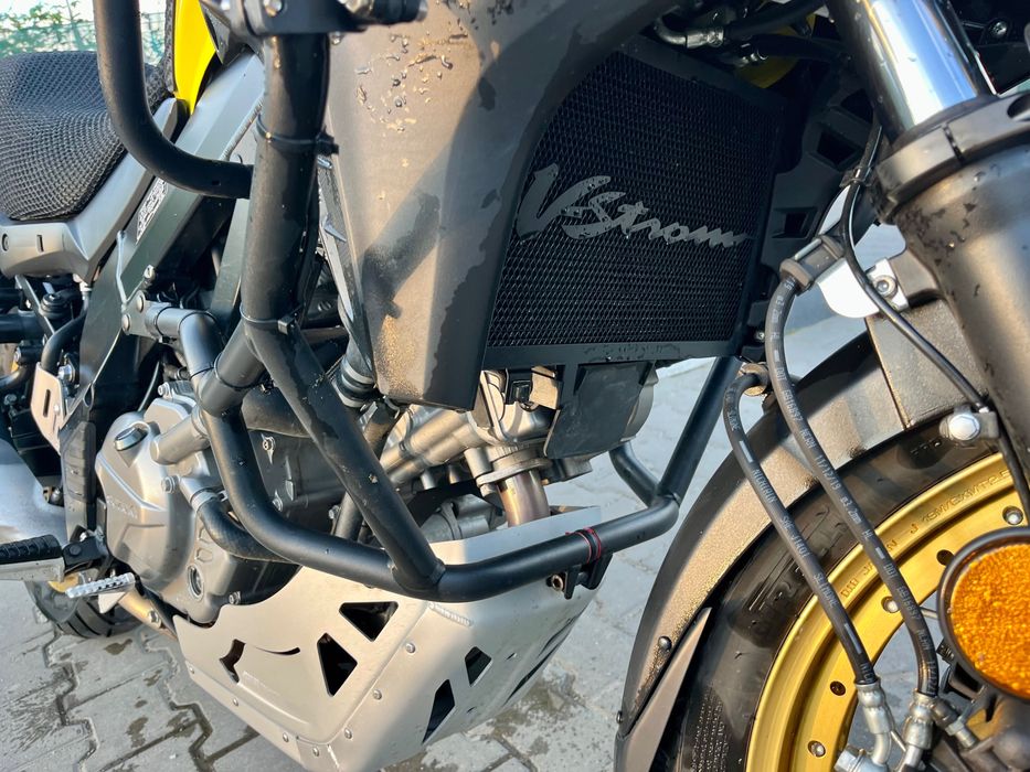Suzuki V Strom 650 XT