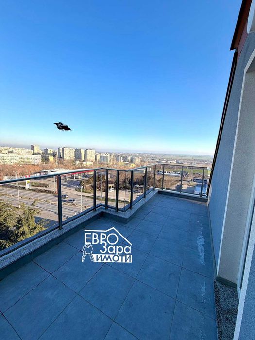 Продава се Тристаен апартамент в Стара Загора, Железник - изток - 92 кв.м за 809 €/кв.м - Снимка #9