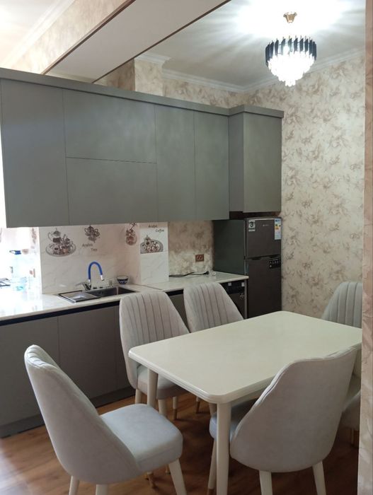 Новастройка 1 хона 1 этаж Самкочда жойлашган.Агентство