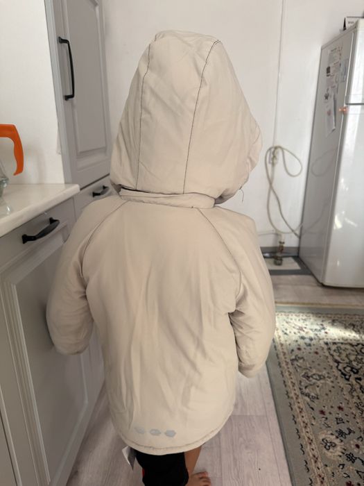 Продам детский зимний куртку