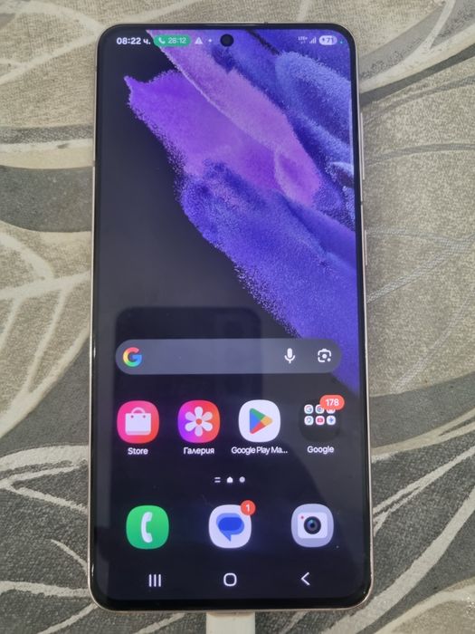 Samsung S21 без забележки