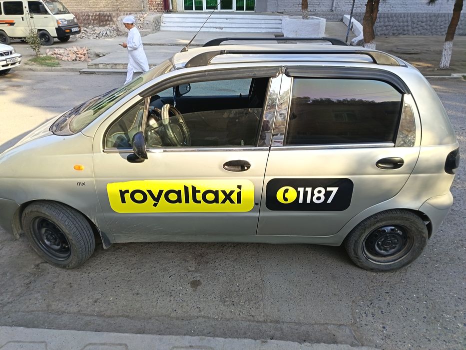 Daewoo matiz mx 2006