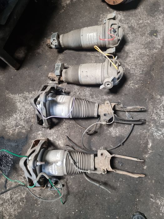 Perne Audi Q 7 3.0 BUG