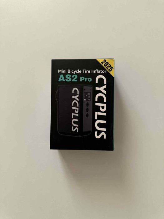 Mini umflator pentru anvelope de bicicleta