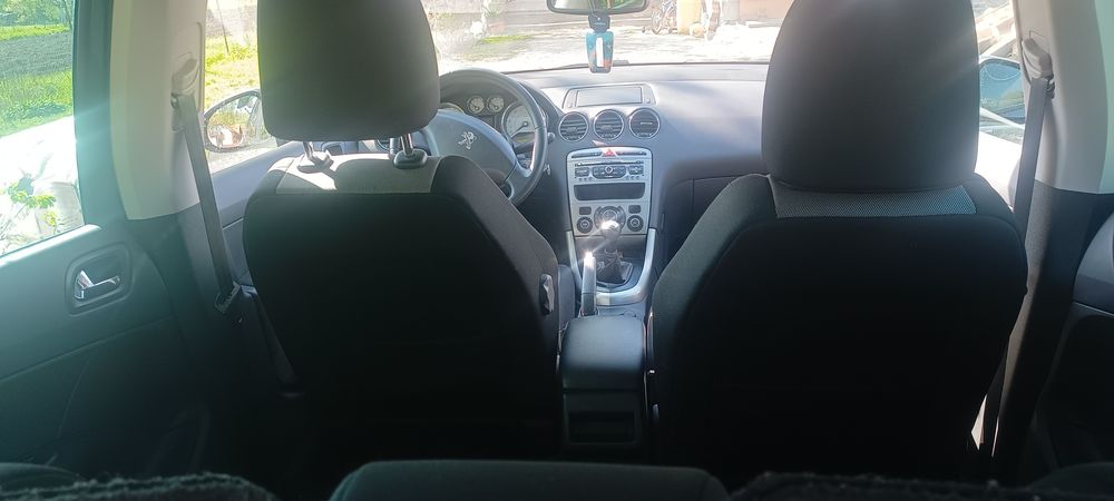 PEUGEOT 308 2012 — imagine 5