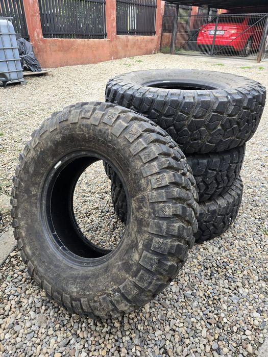 Bf goodrich 33 11.5 r16