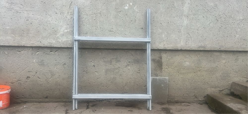 Capra  de taiat lemne pliabila solida din rectangulara de 4 / 2