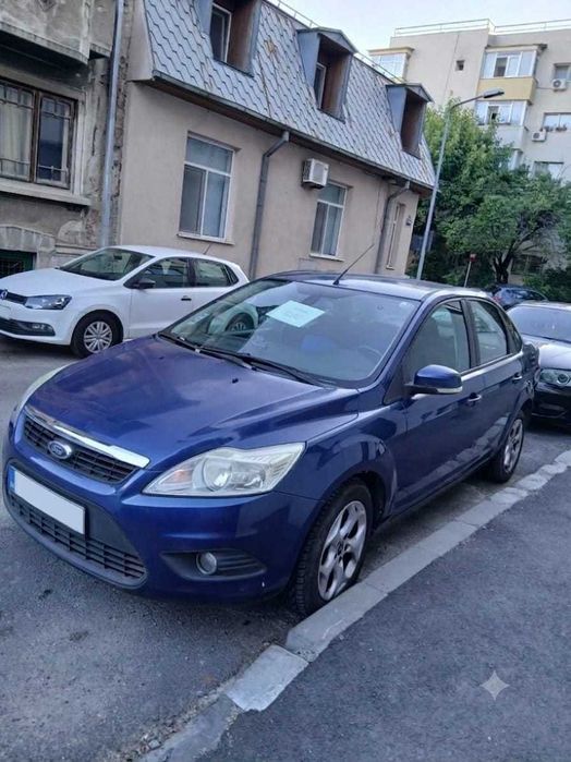 Ford Focus MK2 2008