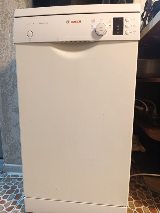Посудомоечная машина  Bosh Silence plus, Serie 2